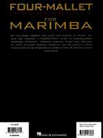 Four-Mallet Independence For Marimba Product Image