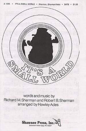 Richard M.  Sherman_Roger Sherman: It's A Small World