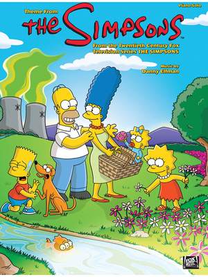 Danny Elfman: Theme from The Simpsons