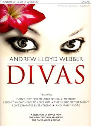 Andrew Lloyd Webber: Divas (PVG)