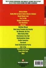 4-Chord Songbook: Bob Marley Product Image