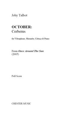 Joby Talbot: Cerberus