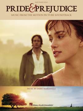 Dario Marianelli: Pride & Prejudice