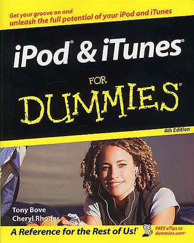 Ipod and Itunes for Dummies