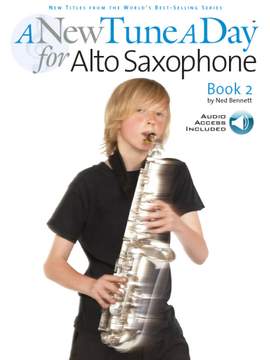 A New Tune A Day: Alto Saxophone - Book 2