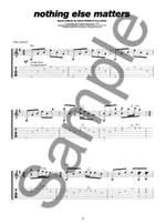 Play Guitar With... The Best Of Metallica Product Image