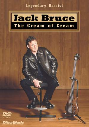 Jack Bruce: Jack Bruce - The Cream of Cream