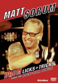 Matt Sorum: Drum Licks And Tricks
