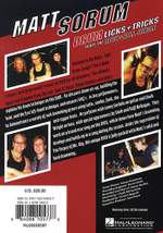 Matt Sorum: Drum Licks And Tricks Product Image