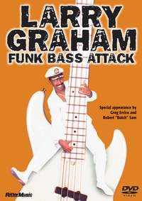 Larry Graham: Larry Graham - Funk Bass Attack