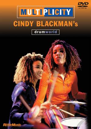 Cindy Blackman - Multiplicity