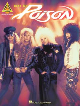 Best Of Poison (Guitar Recorded Versions)