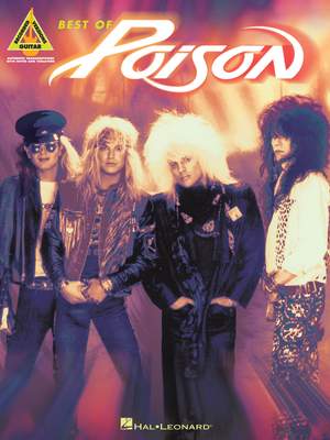Best Of Poison (Guitar Recorded Versions)