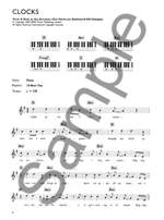 Easiest Keyboard Collection: Coldplay Product Image