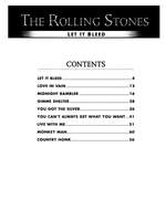 The Rolling Stones: Let It Bleed Product Image