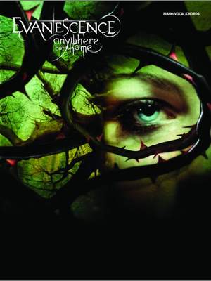 Evanescence: Anywhere but Home