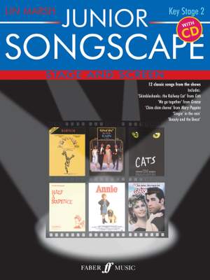 Lin Marsh: Junior Songscape: Stage & Screen