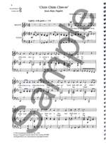 Lin Marsh: Junior Songscape: Stage & Screen Product Image