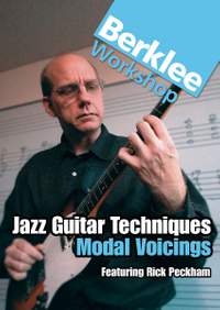 Jazz Guitar Techniques: Modal Voicings