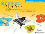 My First Piano Adventure Writing Book A Product Image