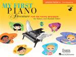 My First Piano Adventure Lesson Book A Product Image