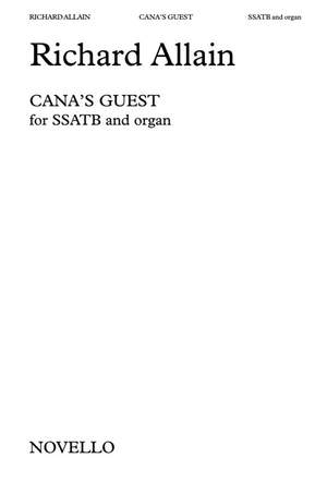 Richard Allain: Cana's Guest