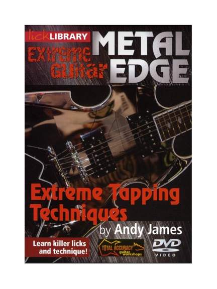 Metal Edge - Extreme Tapping Techniques