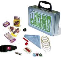 First Aid Kit For Acoustic Guitar