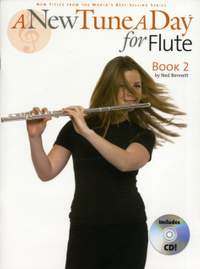 A New Tune A Day: Flute - Book 2