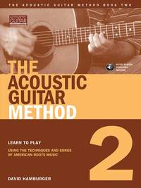 The Acoustic Guitar Method, Book 2