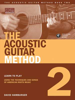 The Acoustic Guitar Method, Book 2