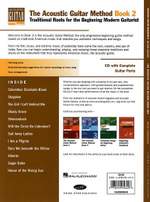 The Acoustic Guitar Method, Book 2 Product Image
