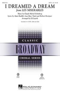 Boublil/Schonberg: I Dreamed a Dream