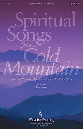 Spiritual Songs from Cold Mountain