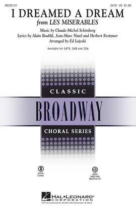 Boublil/Schönberg: I Dreamed a Dream