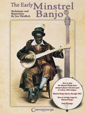 The Early Minstrel Banjo
