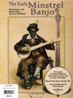 The Early Minstrel Banjo Product Image