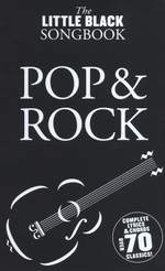 The Little Black Songbook: Pop And Rock Product Image