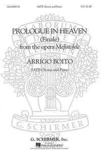 Arrigo Boito: Prologue in Heaven (Finale from Mefistofele)