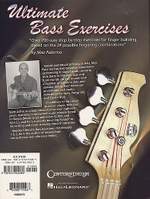 Ultimate Bass Exercises Product Image