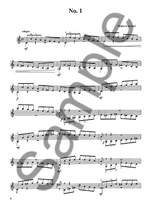 M.Caracassi- 25 Melodies&Progessive Studies Op 60 Product Image