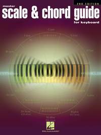 Master Scale And Chord Guide For Keyboard