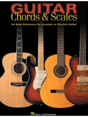 Guitar Chords And Scales