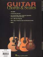 Guitar Chords And Scales Product Image