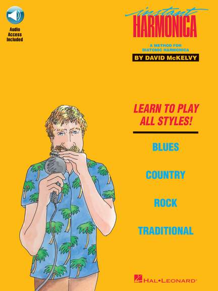 David McKelvy: Instant Harmonica