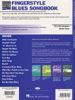 Fingerstyle Blues Songbook Product Image