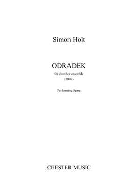 Simon Holt: Odradek