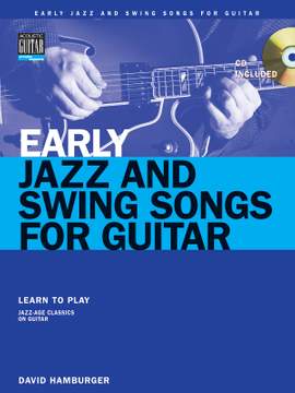 David Hamburger: Early Jazz And Swing Songs