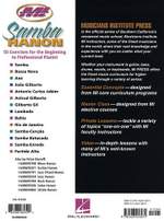 Samba Hanon Product Image