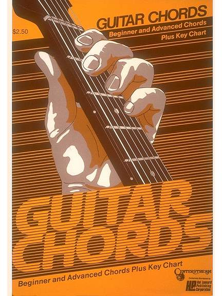 Guitar Chords - Revised Edition
